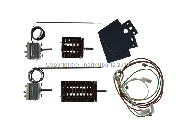 Thermostat Kit for Stoves Cookers